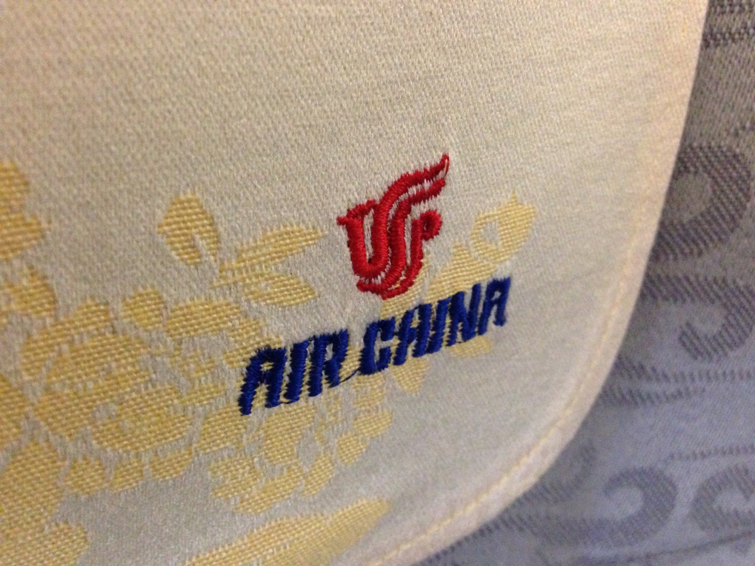 Air China A330 Busienss Class Review - 12