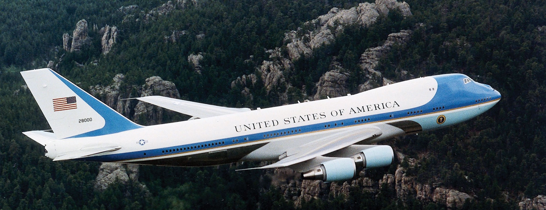 Air Force One Cost