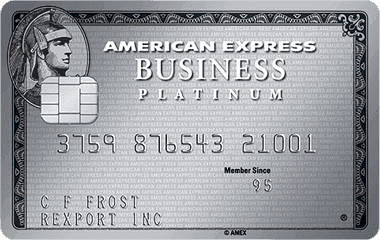 American Express Business Platnium