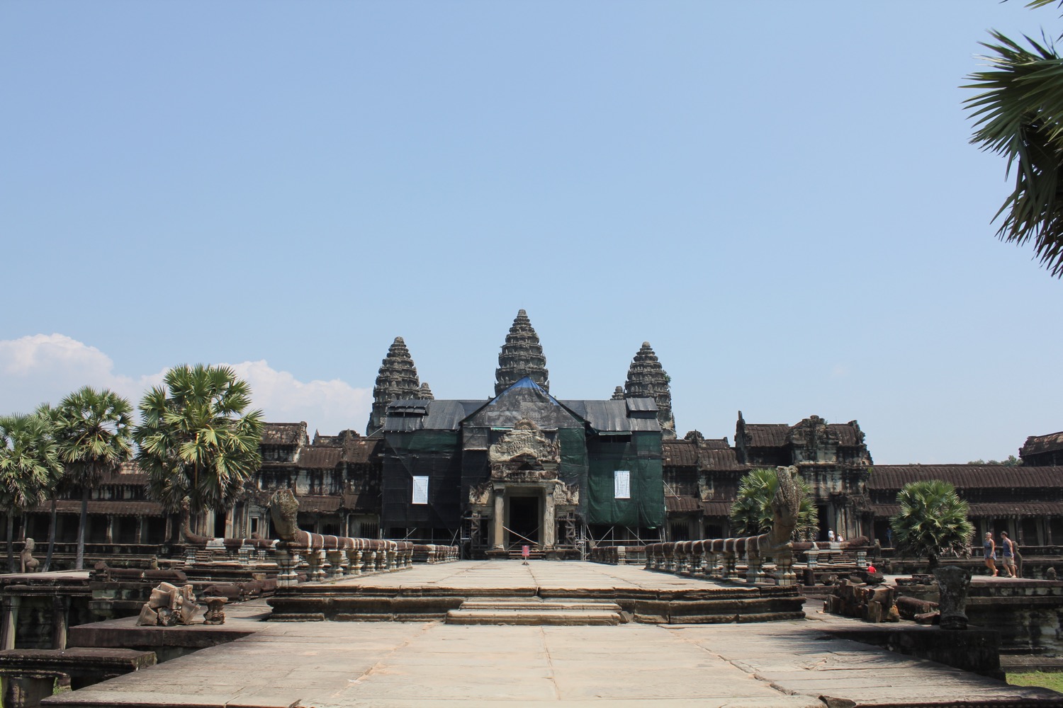 Angkor Wat - 17