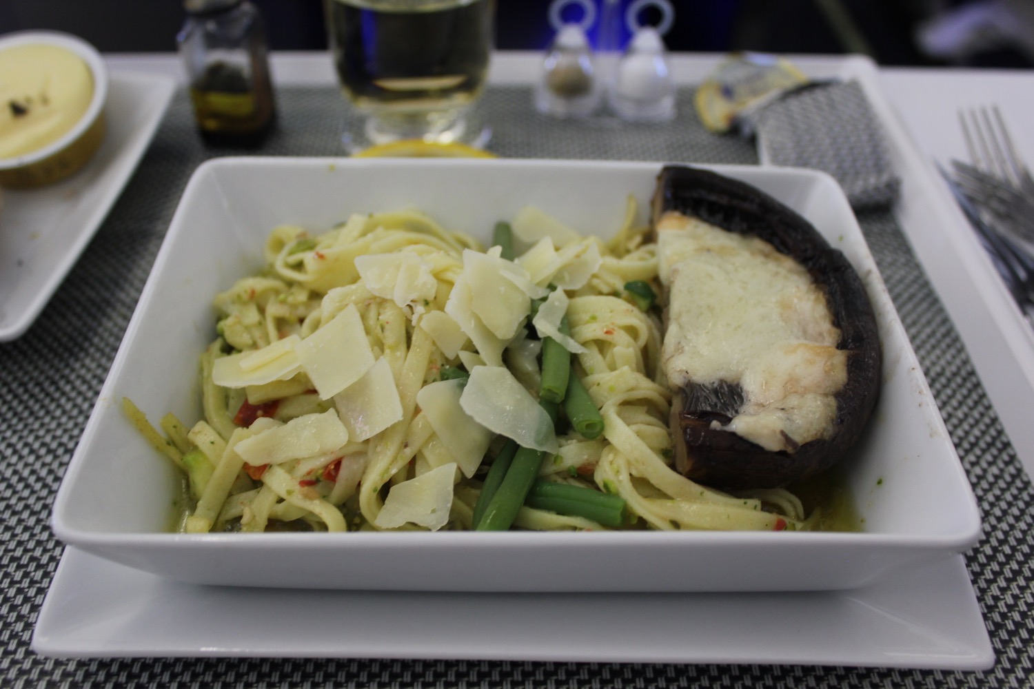 Brussels Airlines A330 Business Class Review - 18