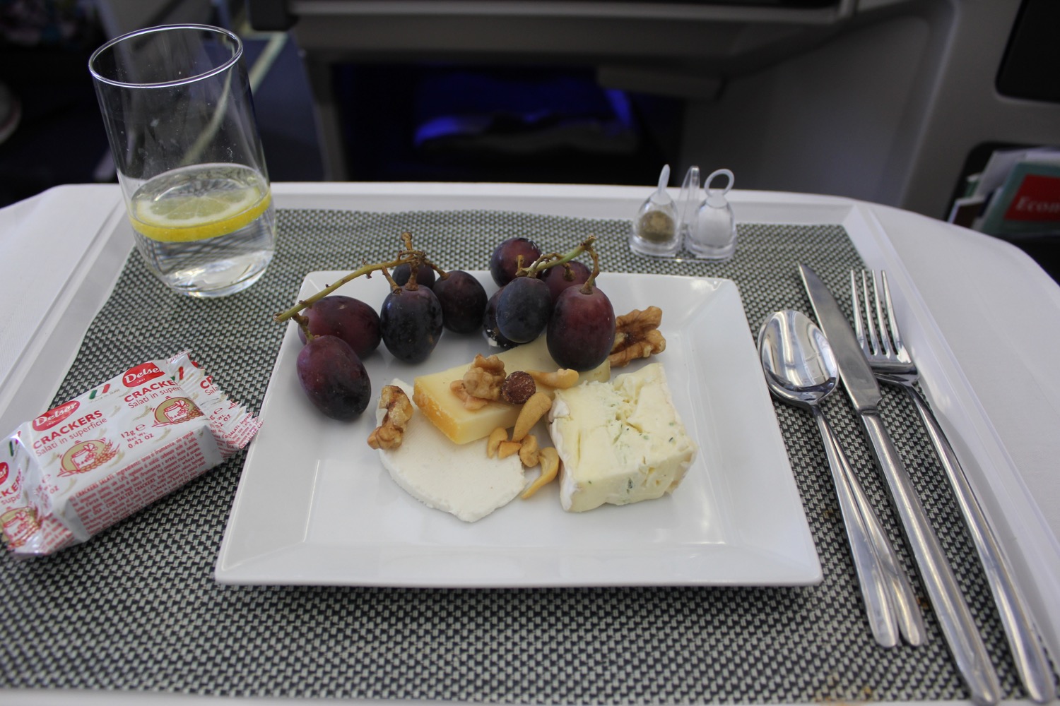 Brussels Airlines A330 Business Class Review - 22