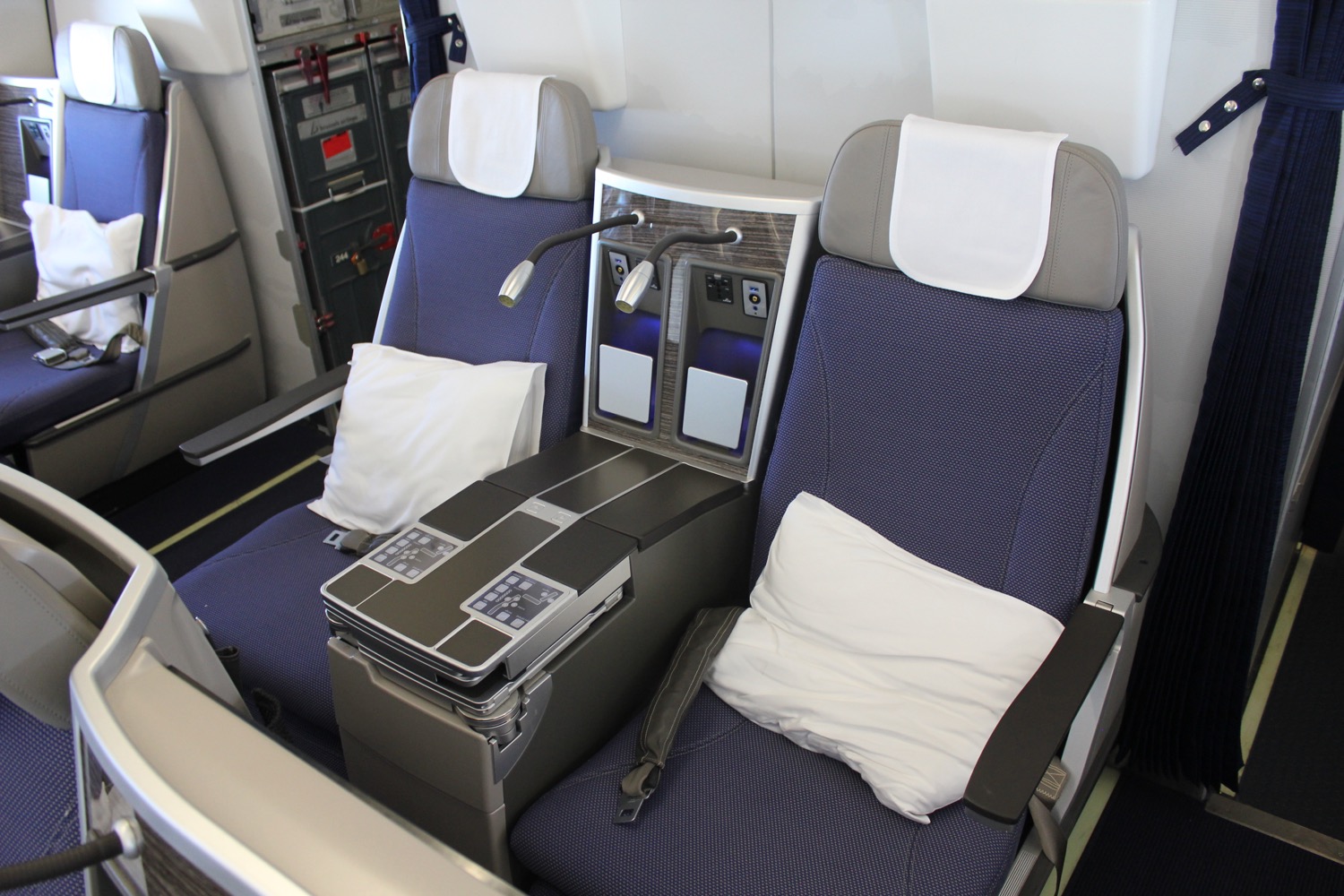 Brussels Airlines A330 Business Class Review - 4