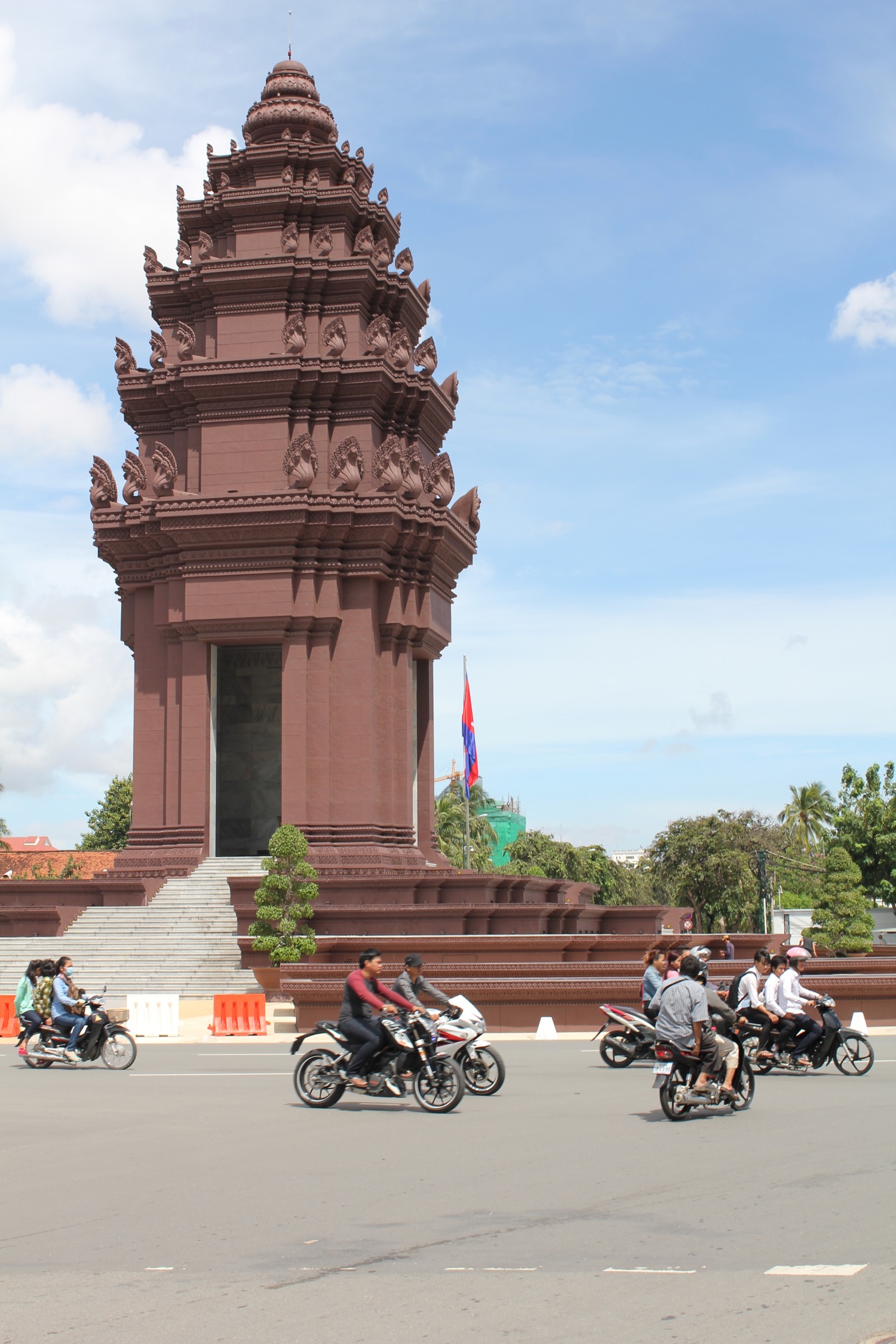 Drive to Siem Reap - 3