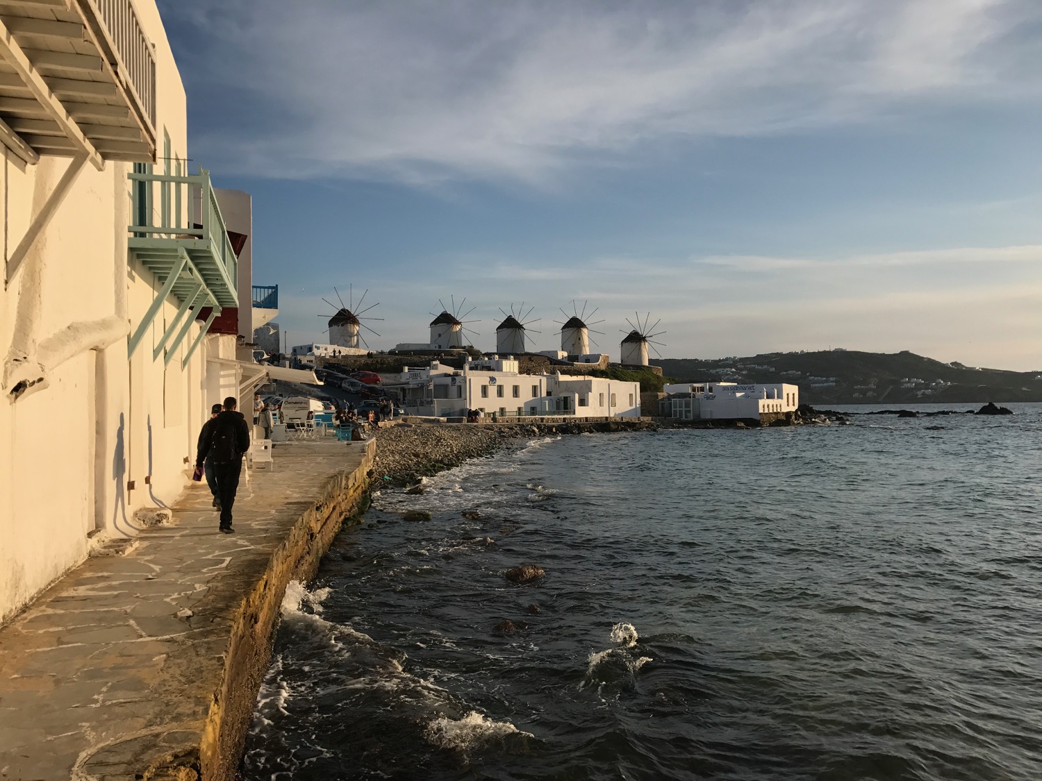 Greek Isles Mykonos Santorini - 10