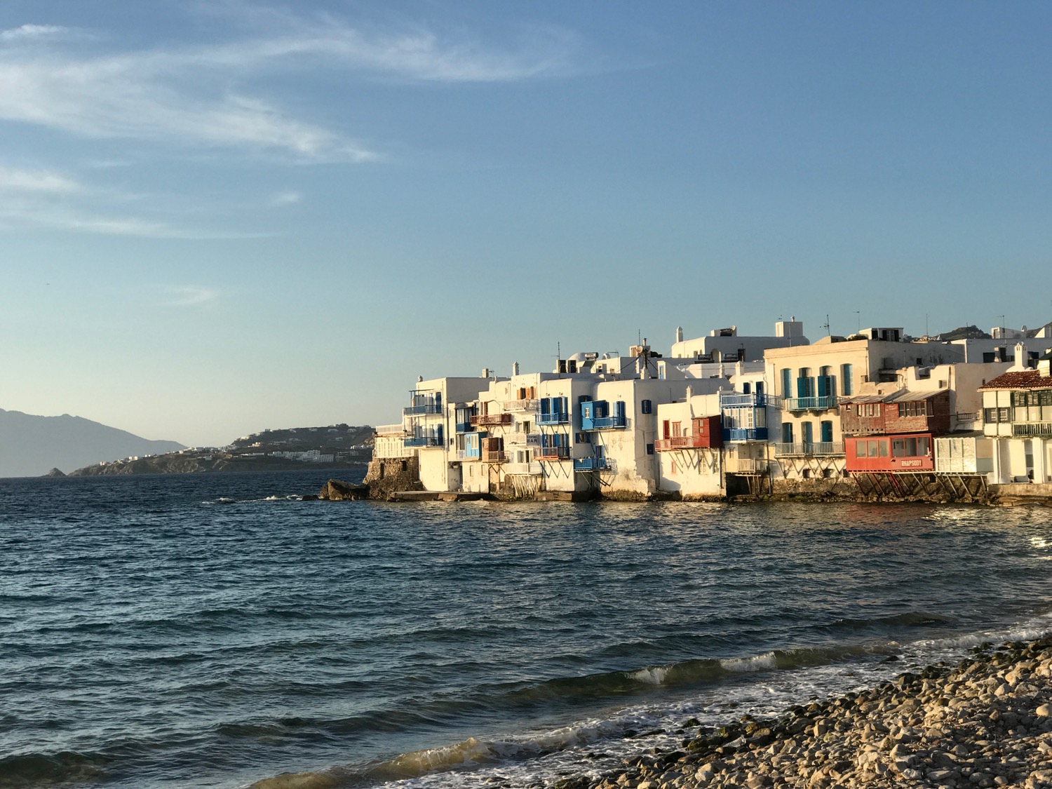 Greek Isles Mykonos Santorini - 4