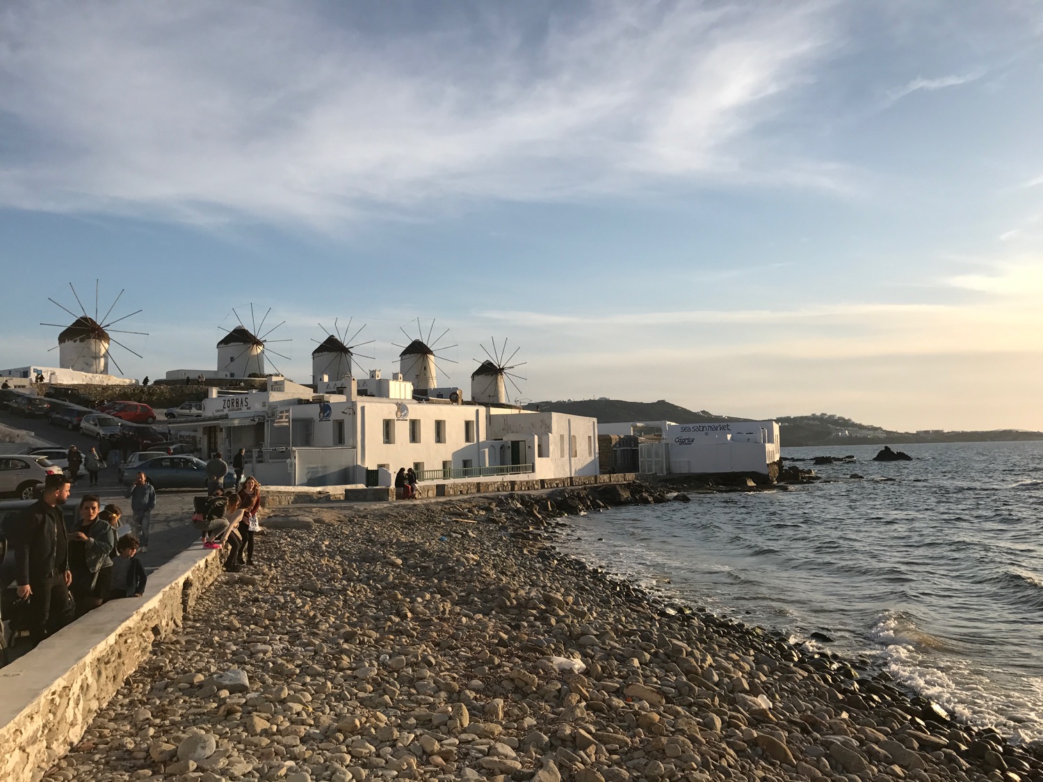 Greek Isles Mykonos Santorini - 5