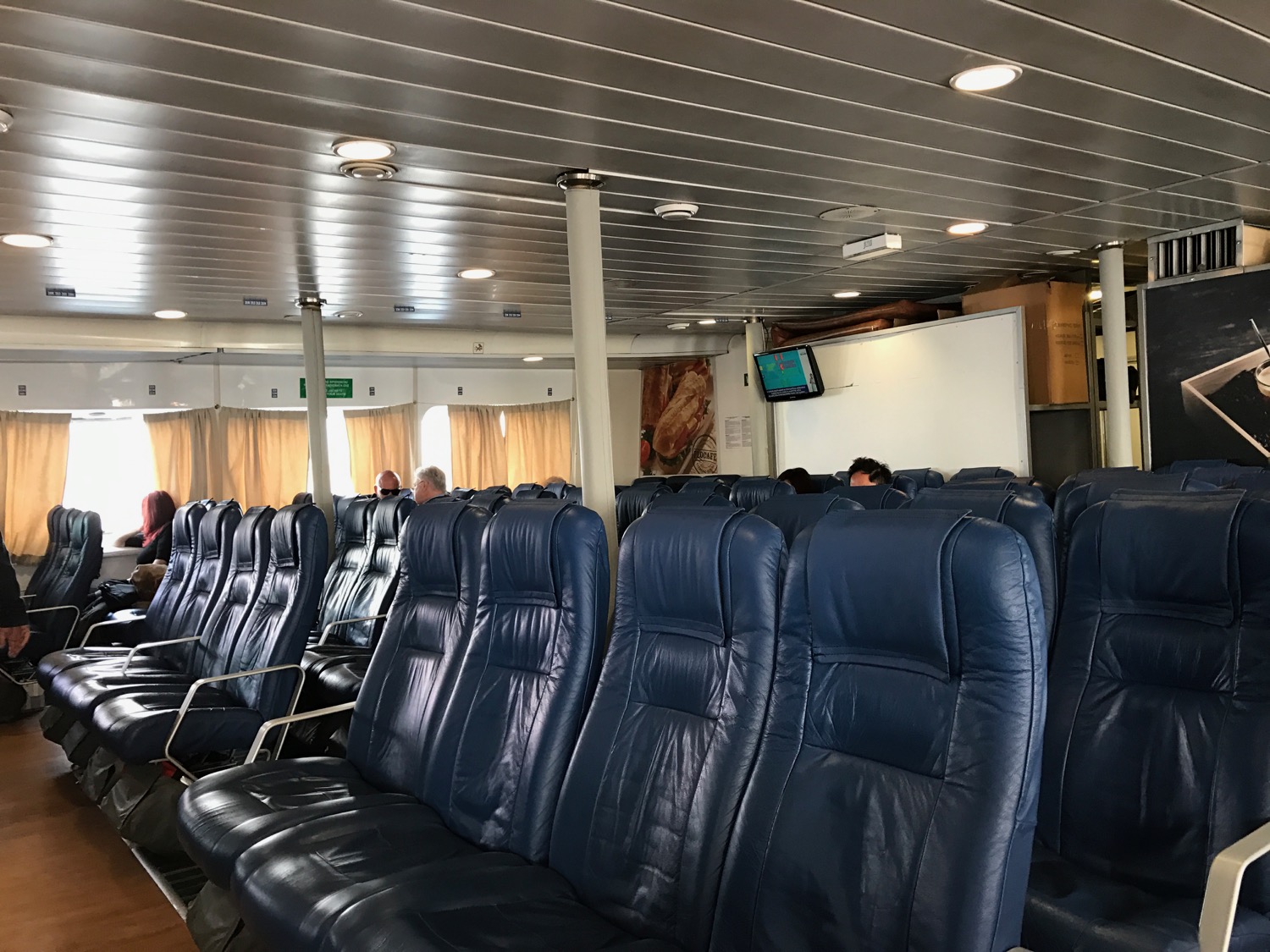 Mykonos Santorini Ferry - 8