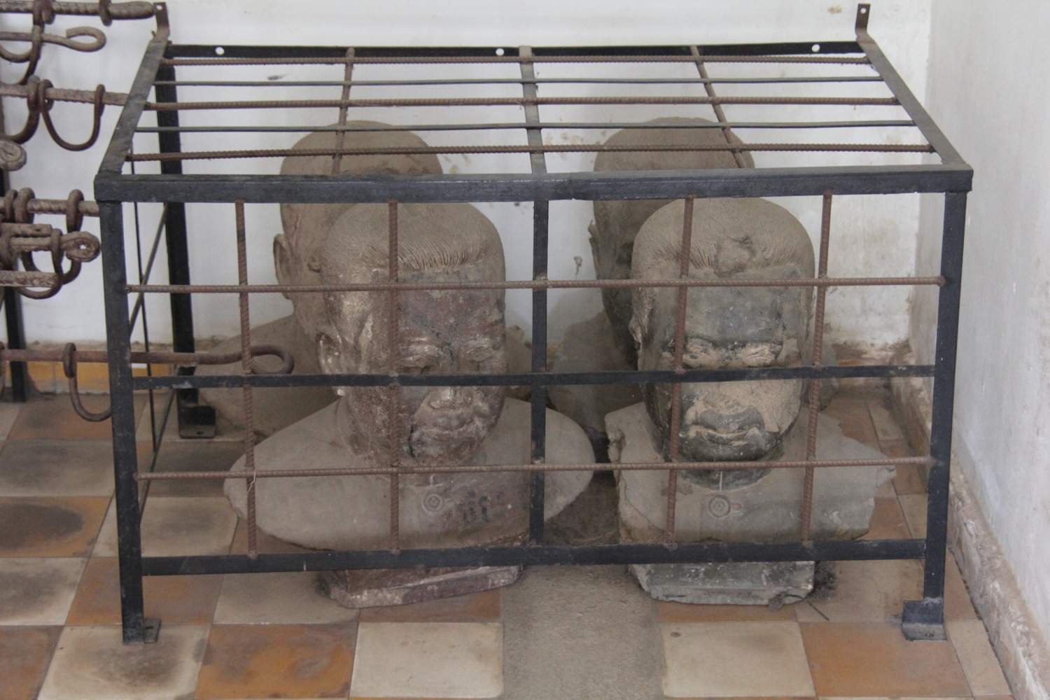 Tuol Sleng Genocide Museum - 12