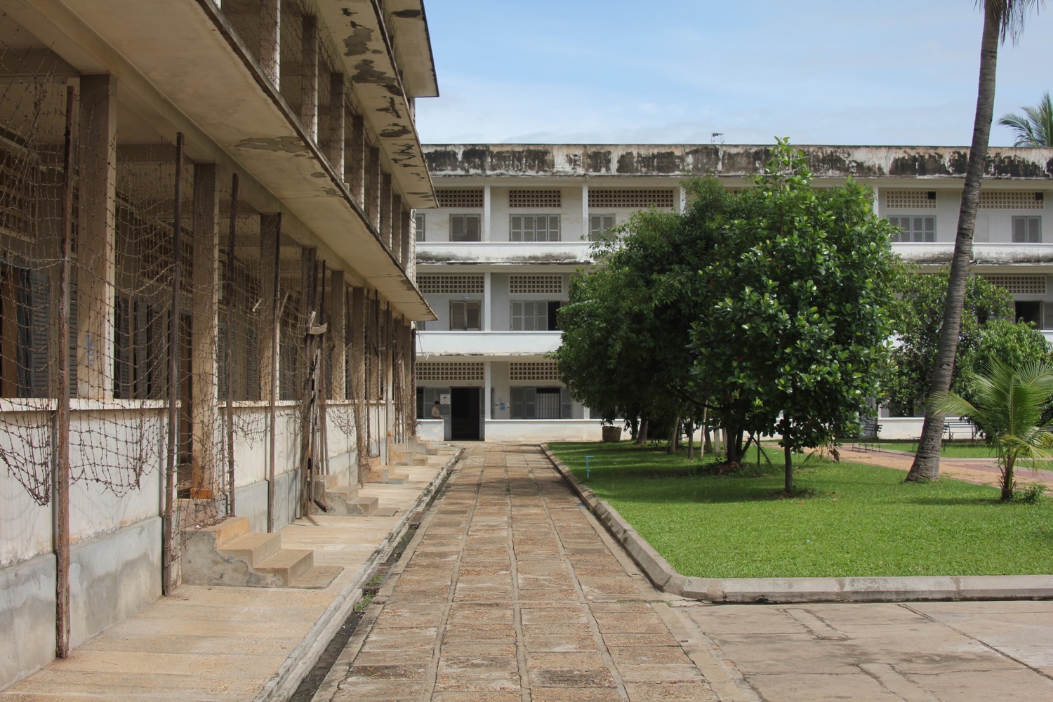 Tuol Sleng Genocide Museum - 15