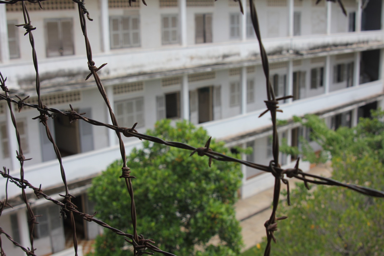 Tuol Sleng Genocide Museum - 20