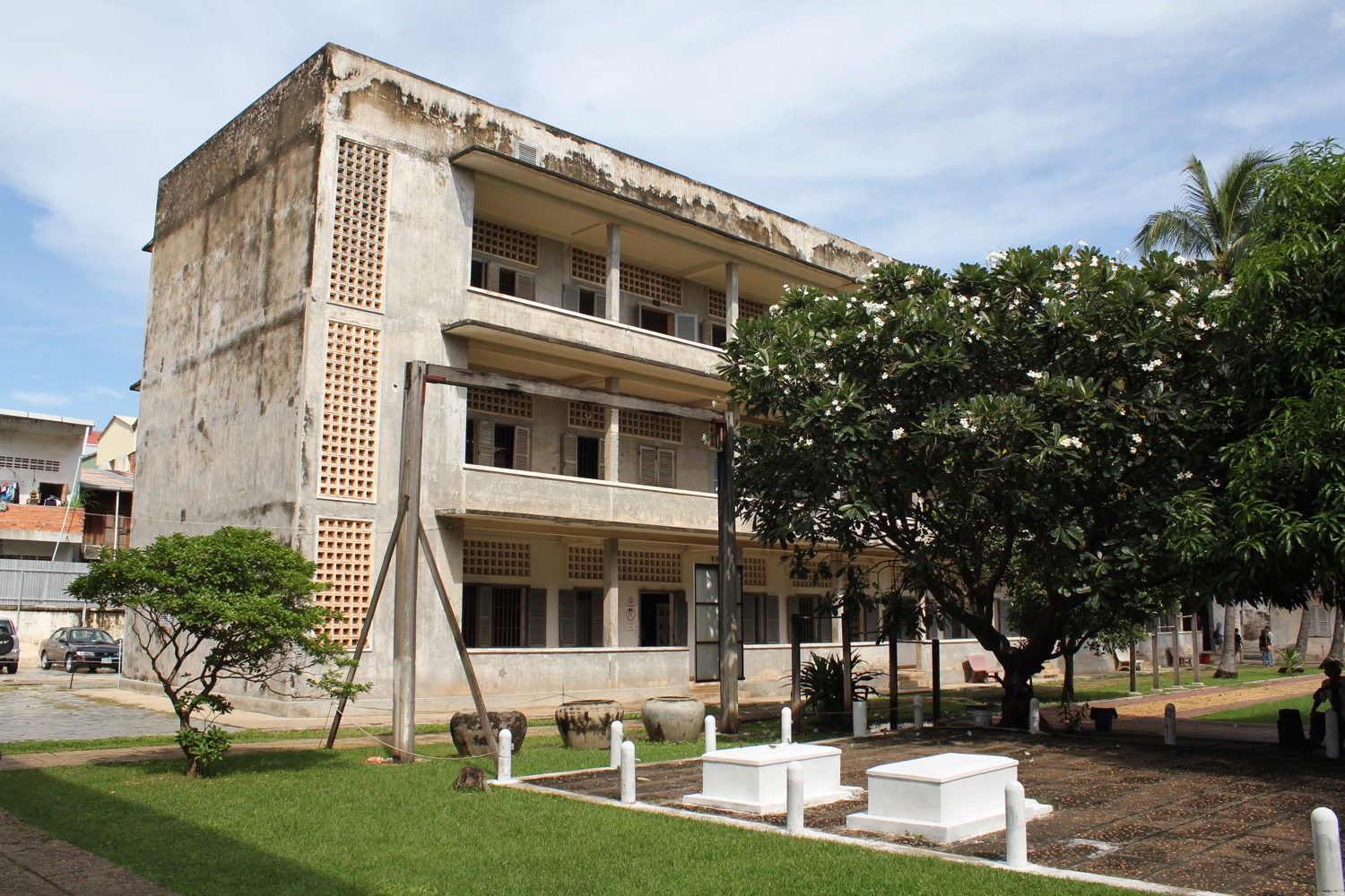Tuol Sleng Genocide Museum - 5