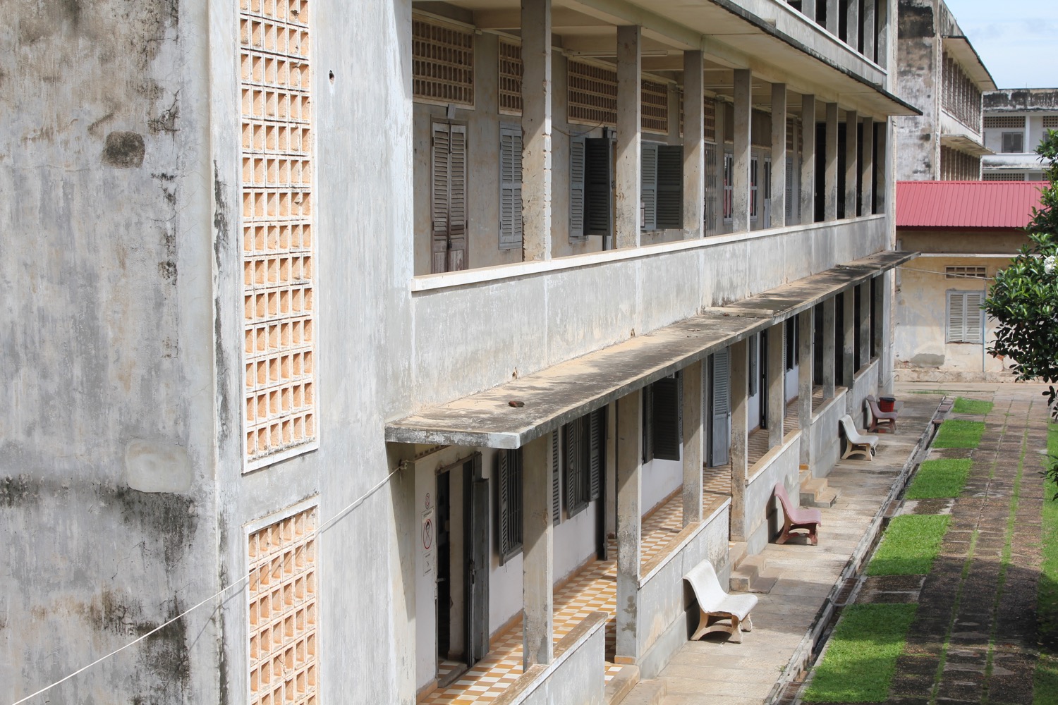Tuol Sleng Genocide Museum - 8