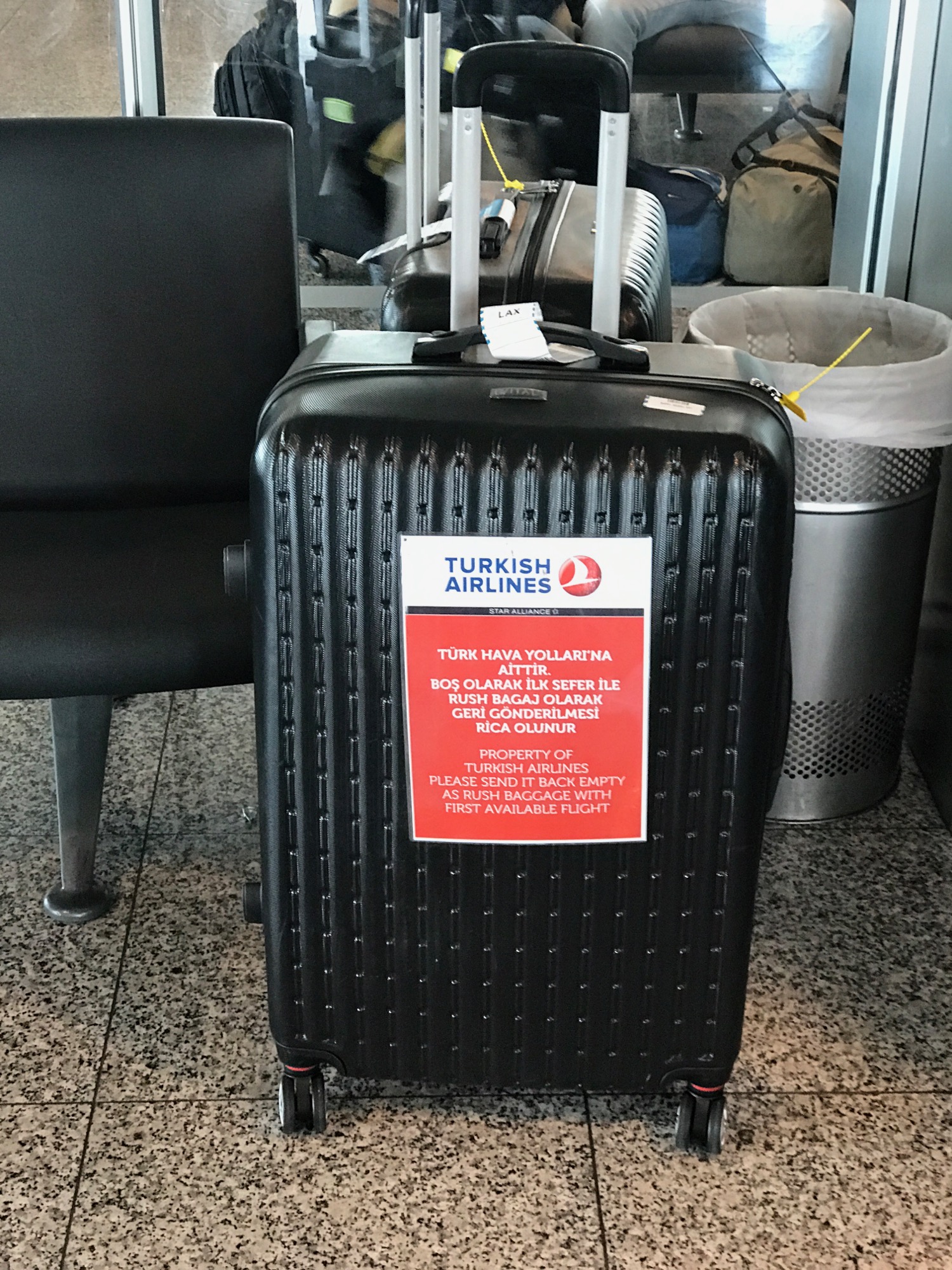 Turkish Airlines Electronics Ban Guide - 19