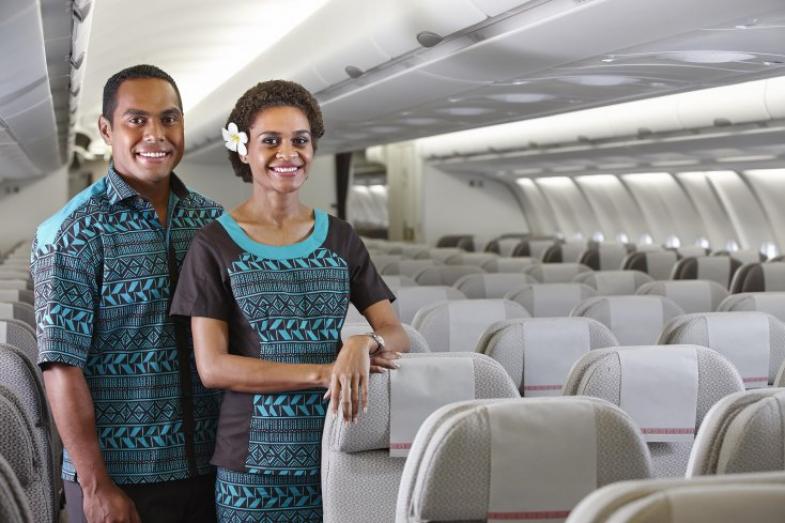 AA miles to Australia Fiji Airways 2