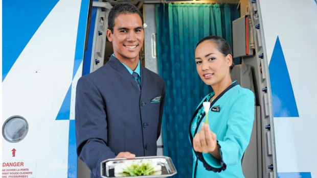 AA miles to New Zeland - Air Tahiti Nui