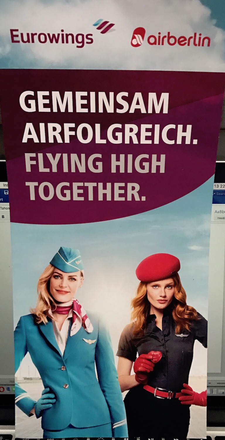 Air Berlin Eurowings copy