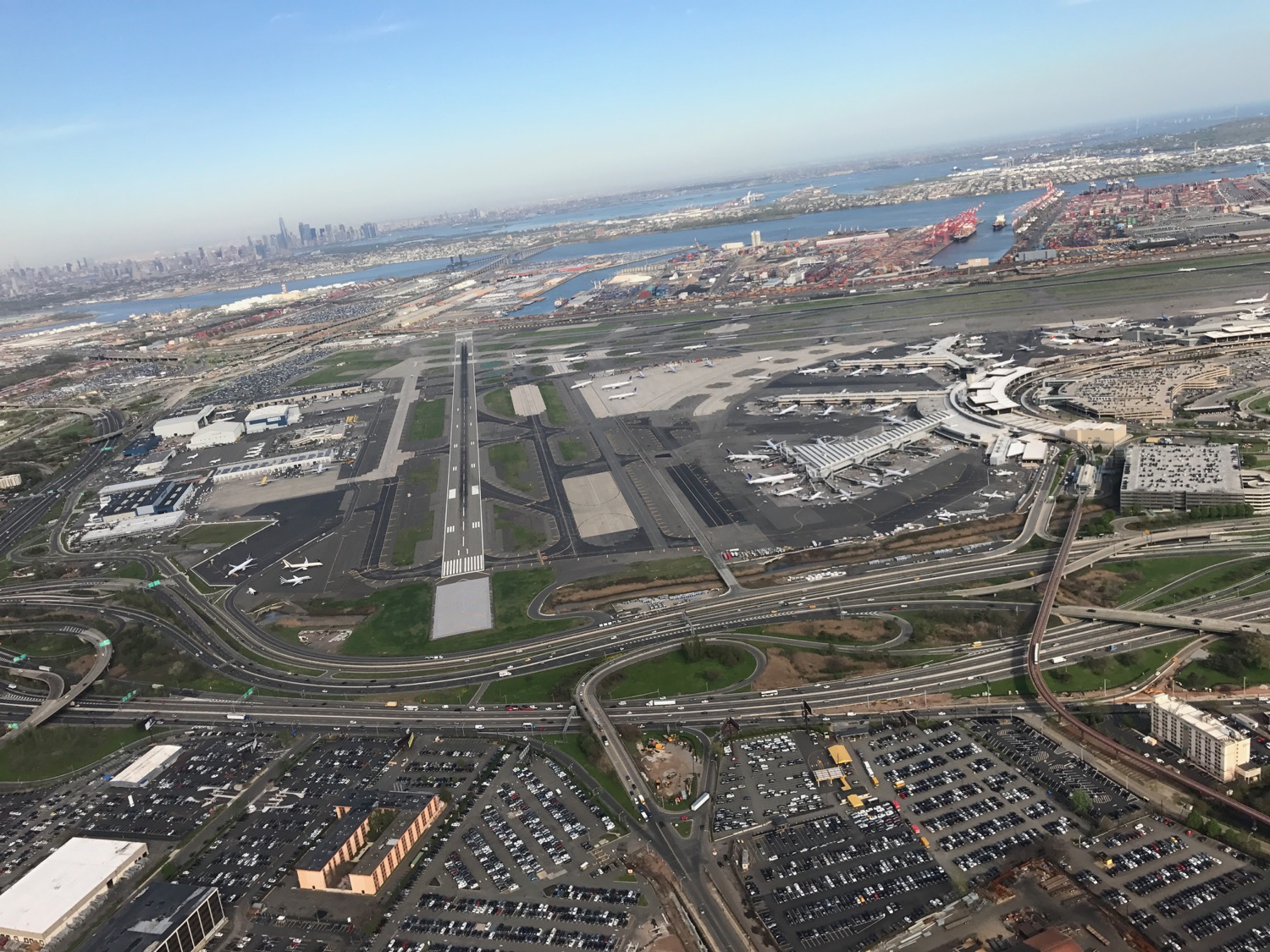 Bade Helicopter Manhattan to Newark Airport - 31