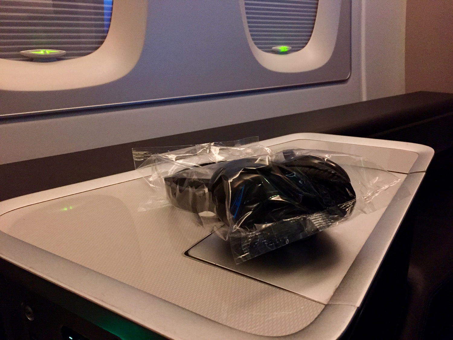 British Airways A380 First Class Review - 12