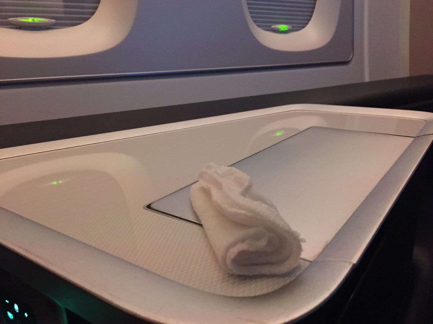 British Airways A380 First Class Review - 13