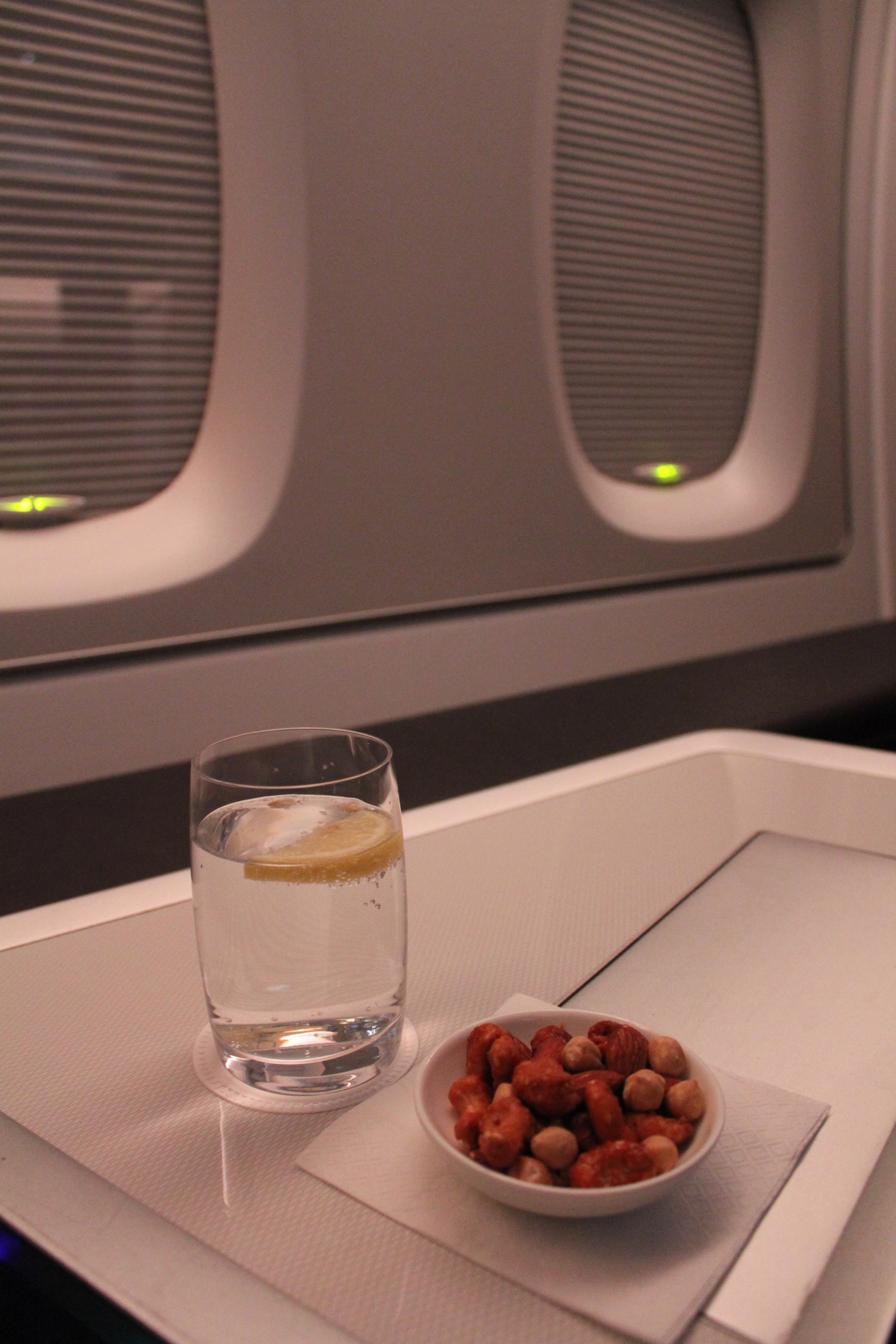 British Airways A380 First Class Review - 15