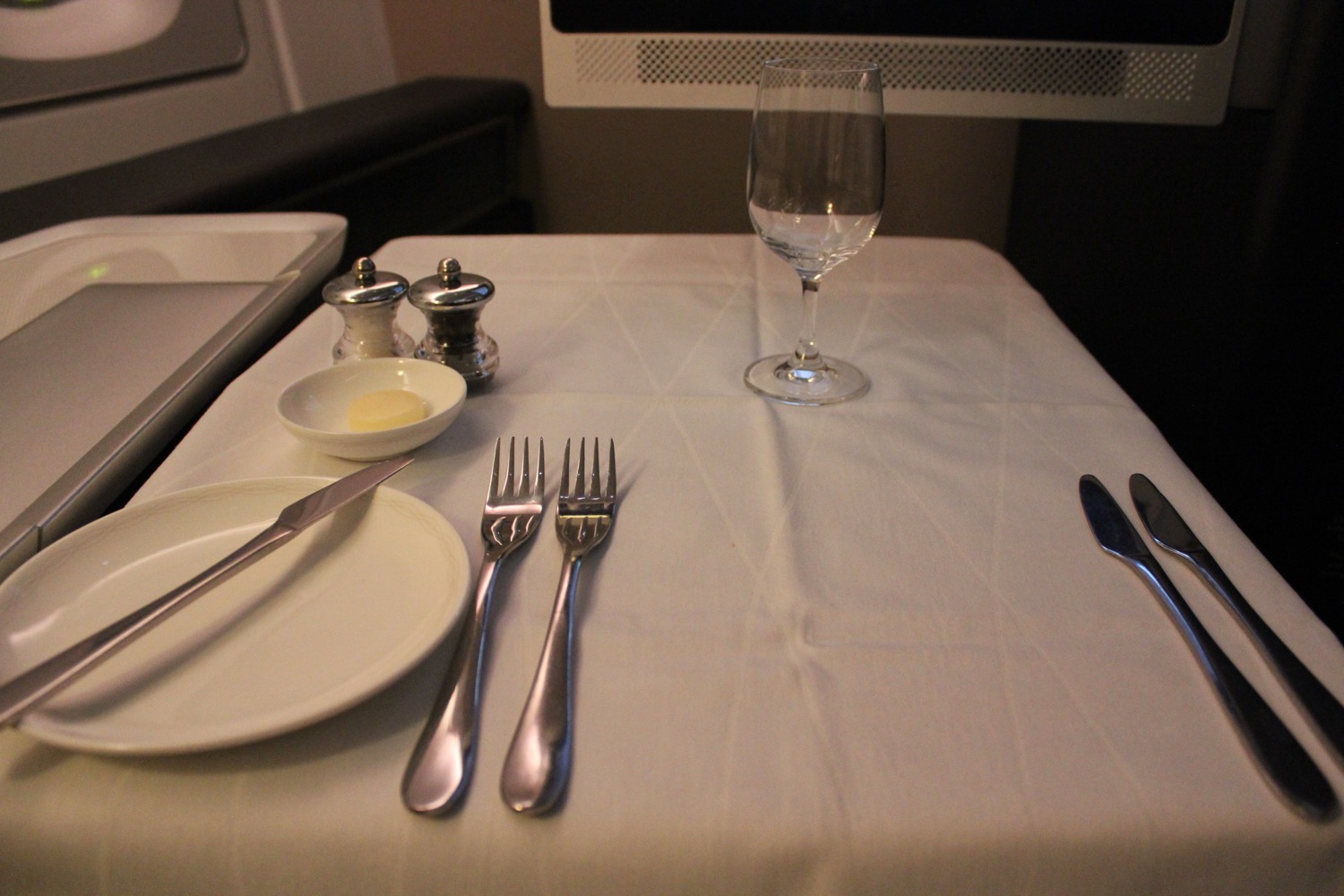 British Airways A380 First Class Review - 16