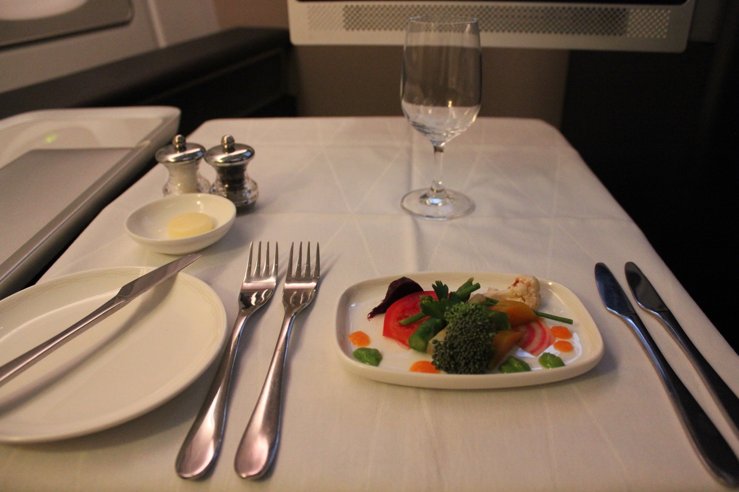 British Airways A380 First Class Review - 18