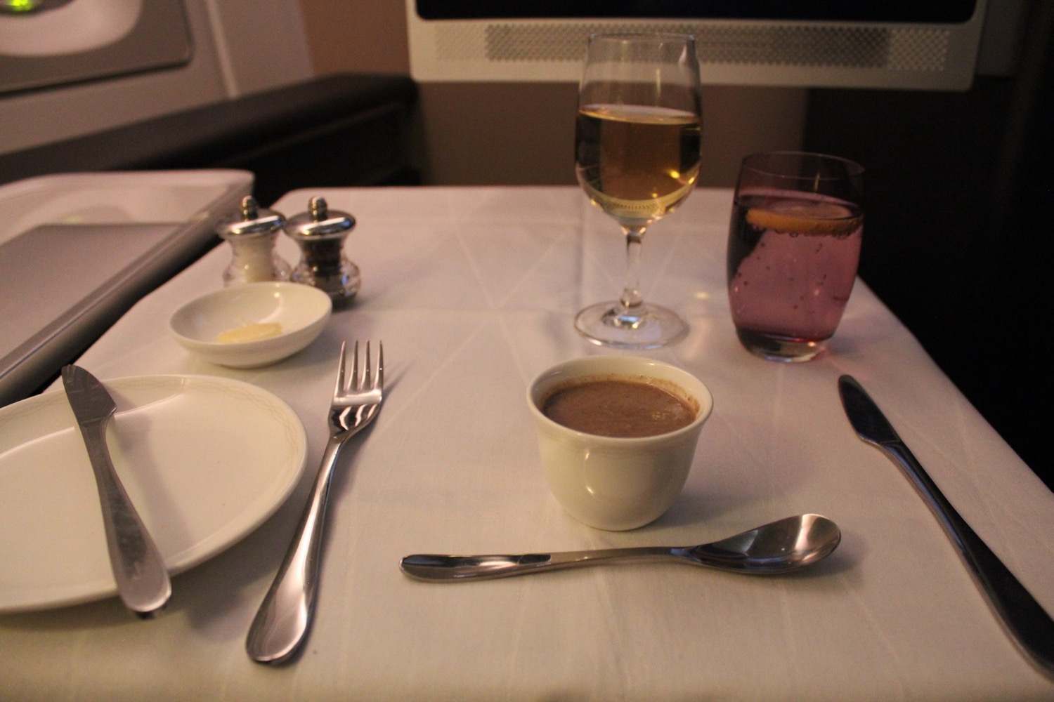 British Airways A380 First Class Review - 21