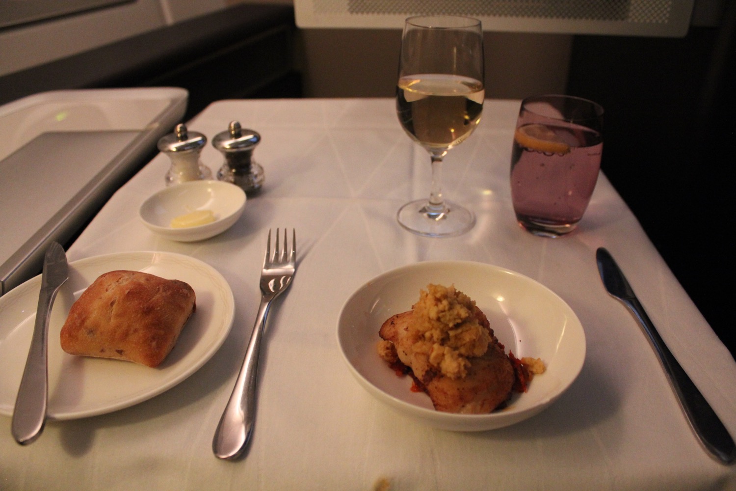 British Airways A380 First Class Review - 23