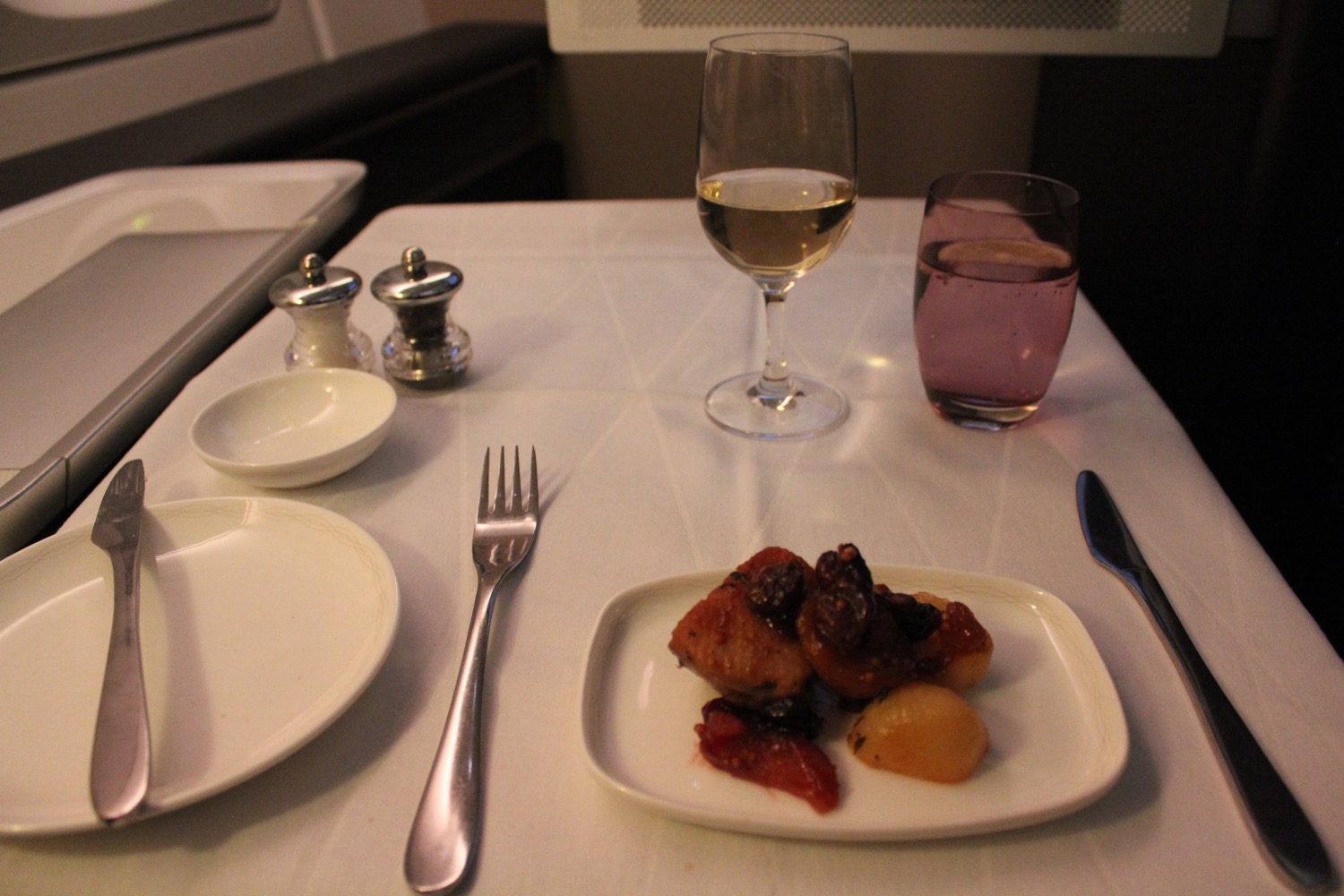 British Airways A380 First Class Review - 24