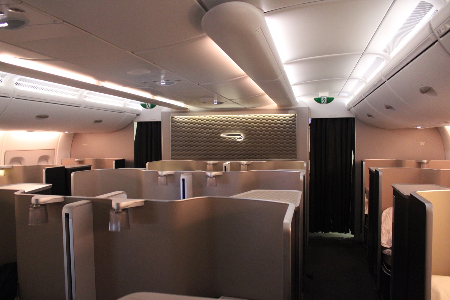 British Airways A380 First Class Review - 29