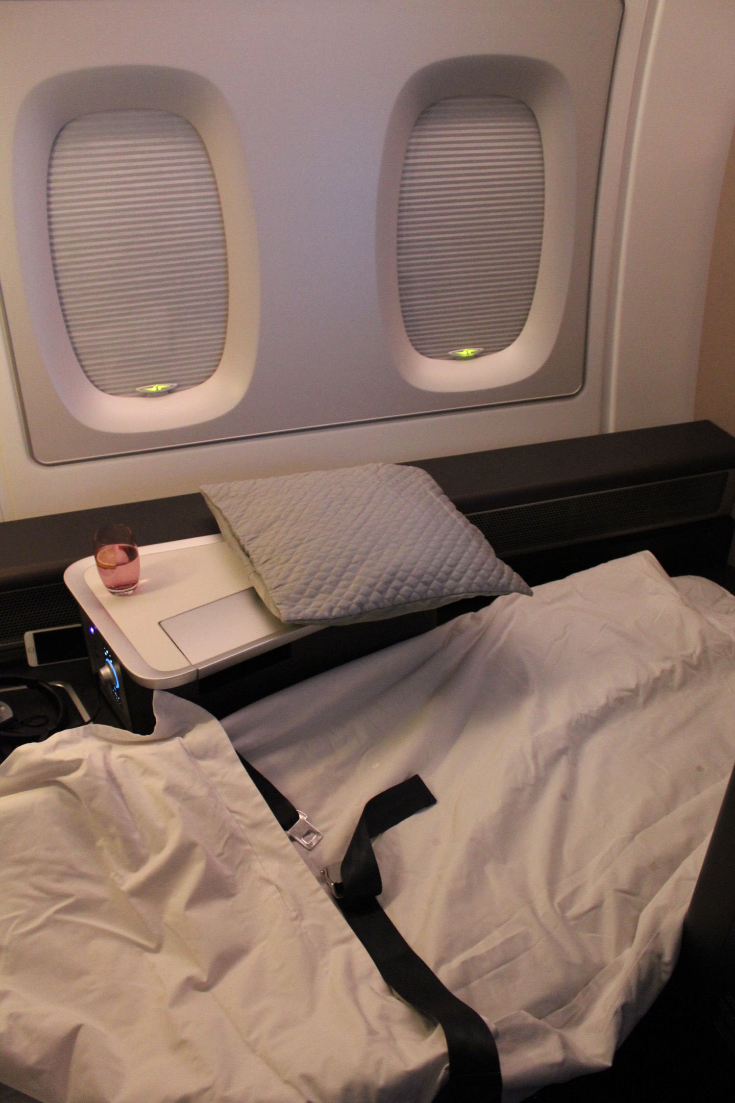 British Airways A380 First Class Review - 31