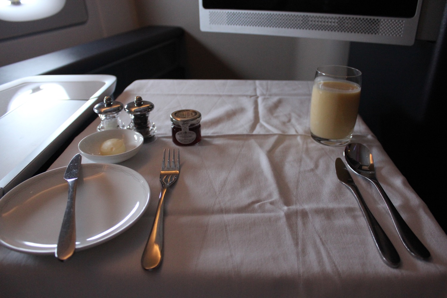 British Airways A380 First Class Review - 35