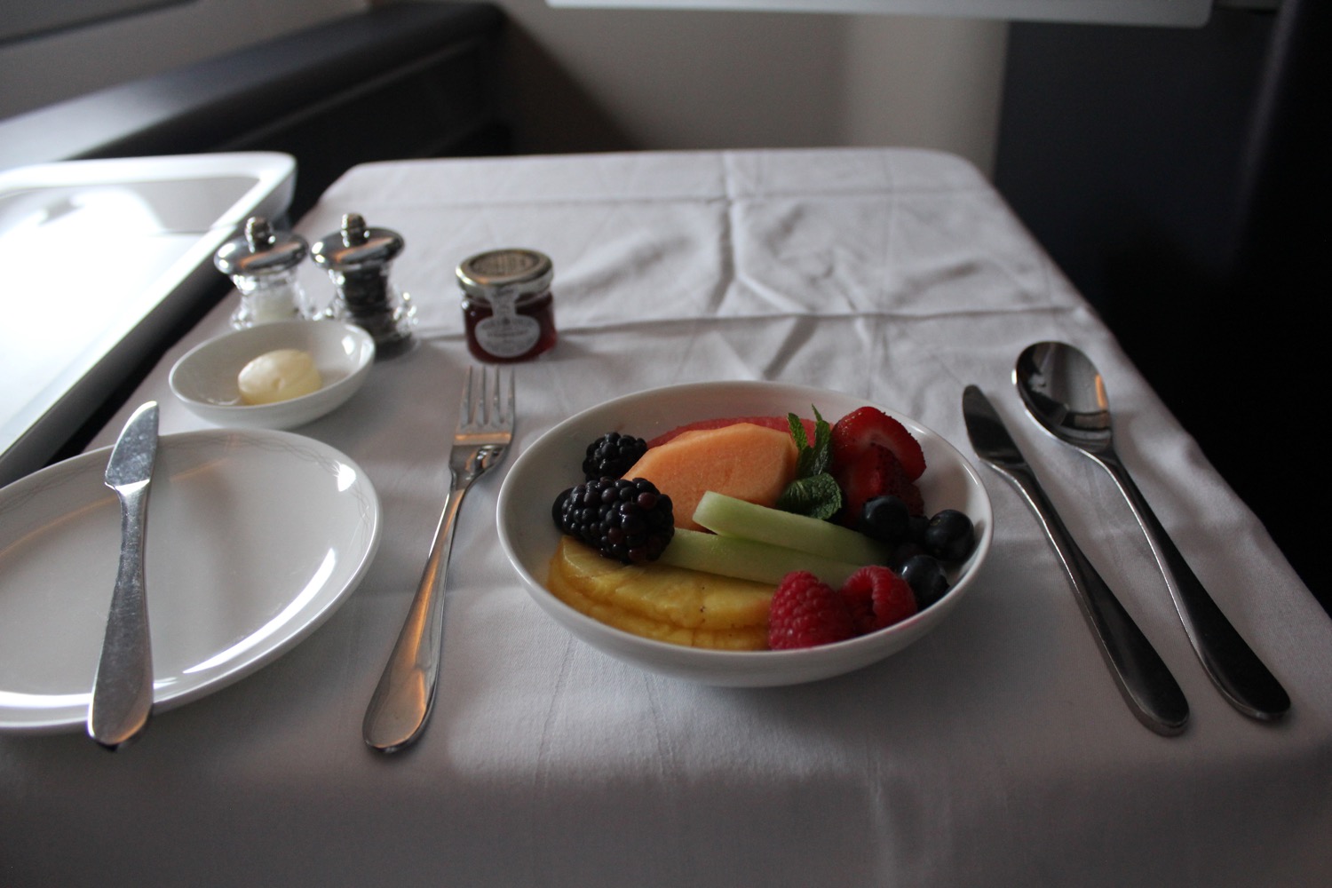 British Airways A380 First Class Review - 37