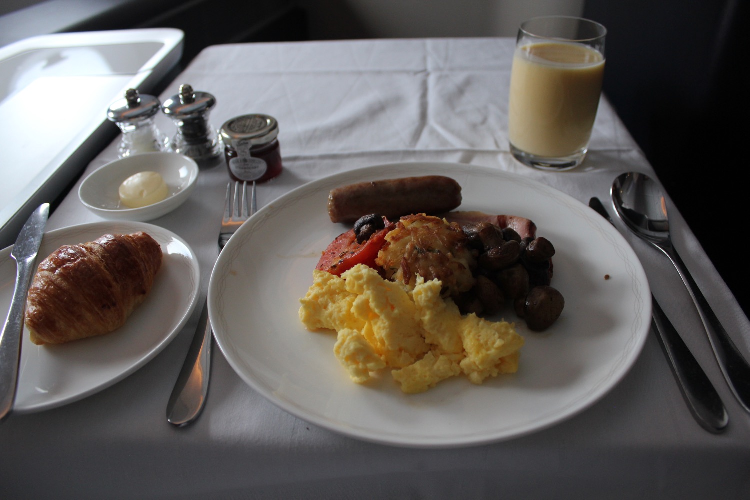 British Airways A380 First Class Review - 39