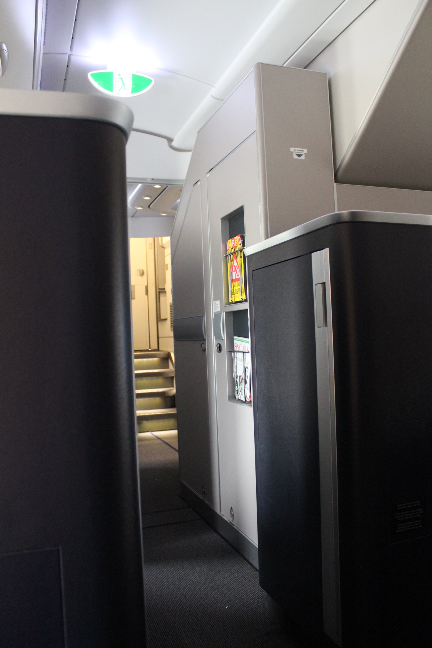 British Airways A380 First Class Review - 46