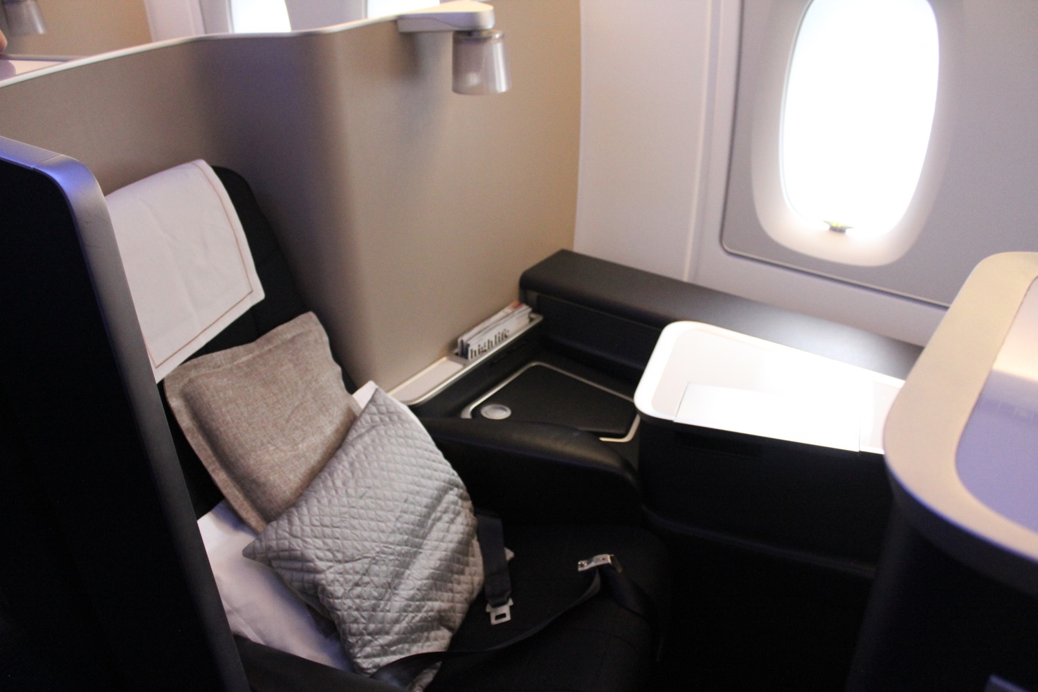 British Airways A380 First Class Review - 52