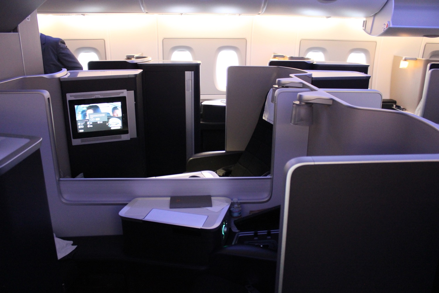British Airways A380 First Class Review - 54