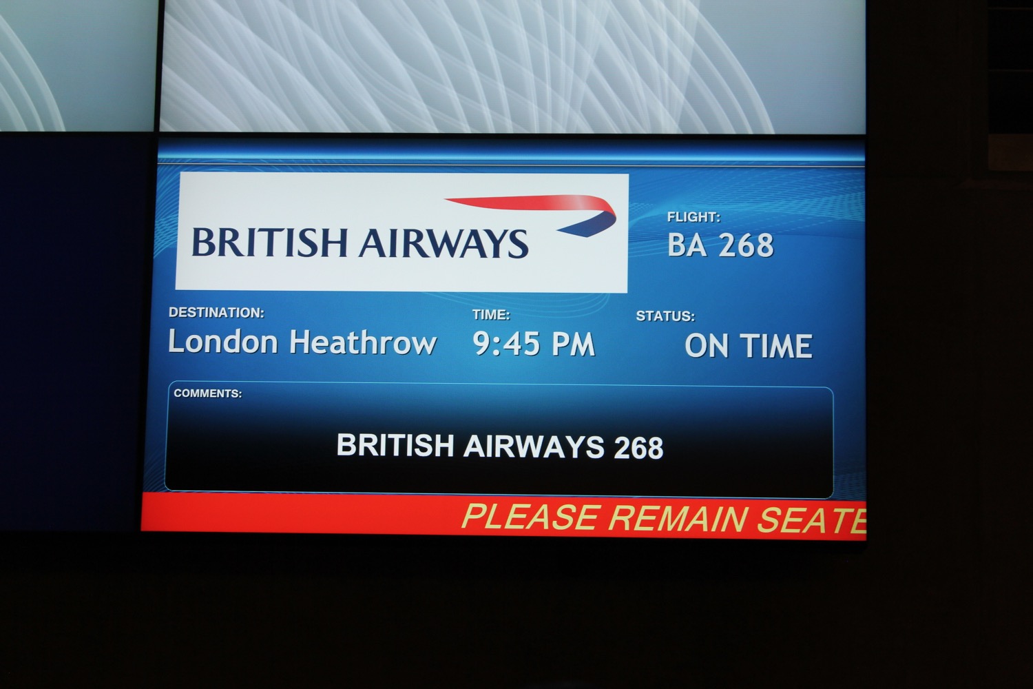 British Airways A380 First Class Review - 9