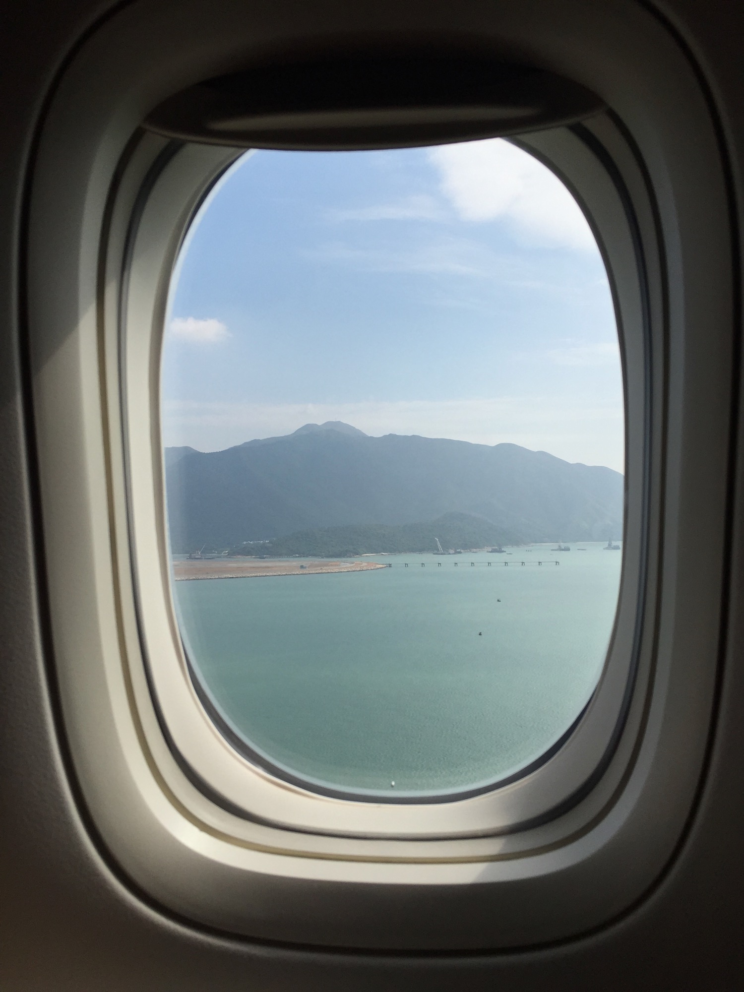 Cathay Pacific First Class Review - 45