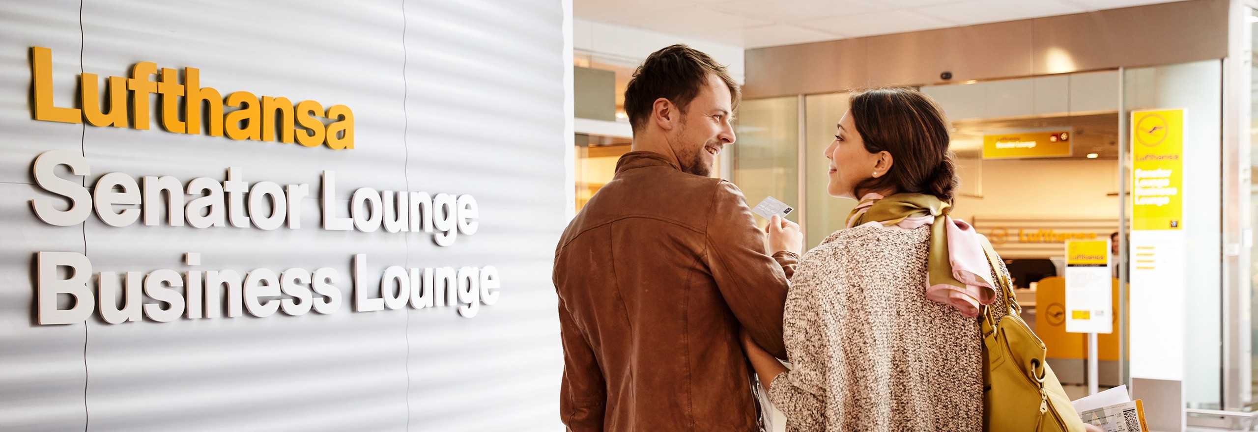Eurowings Lounge Access
