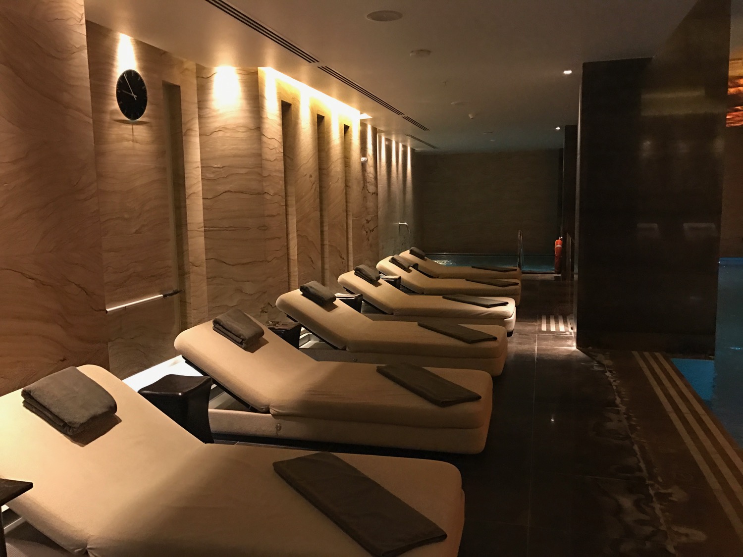 Hyat Centric Levent Istanbul Review - 31