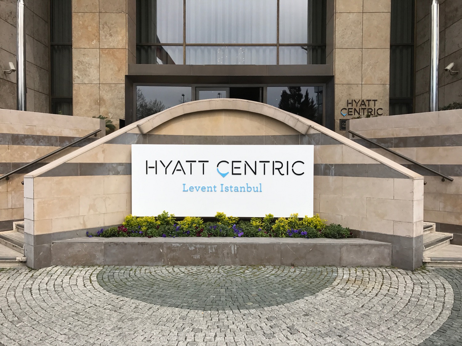 Hyat Centric Levent Istanbul Review - 54