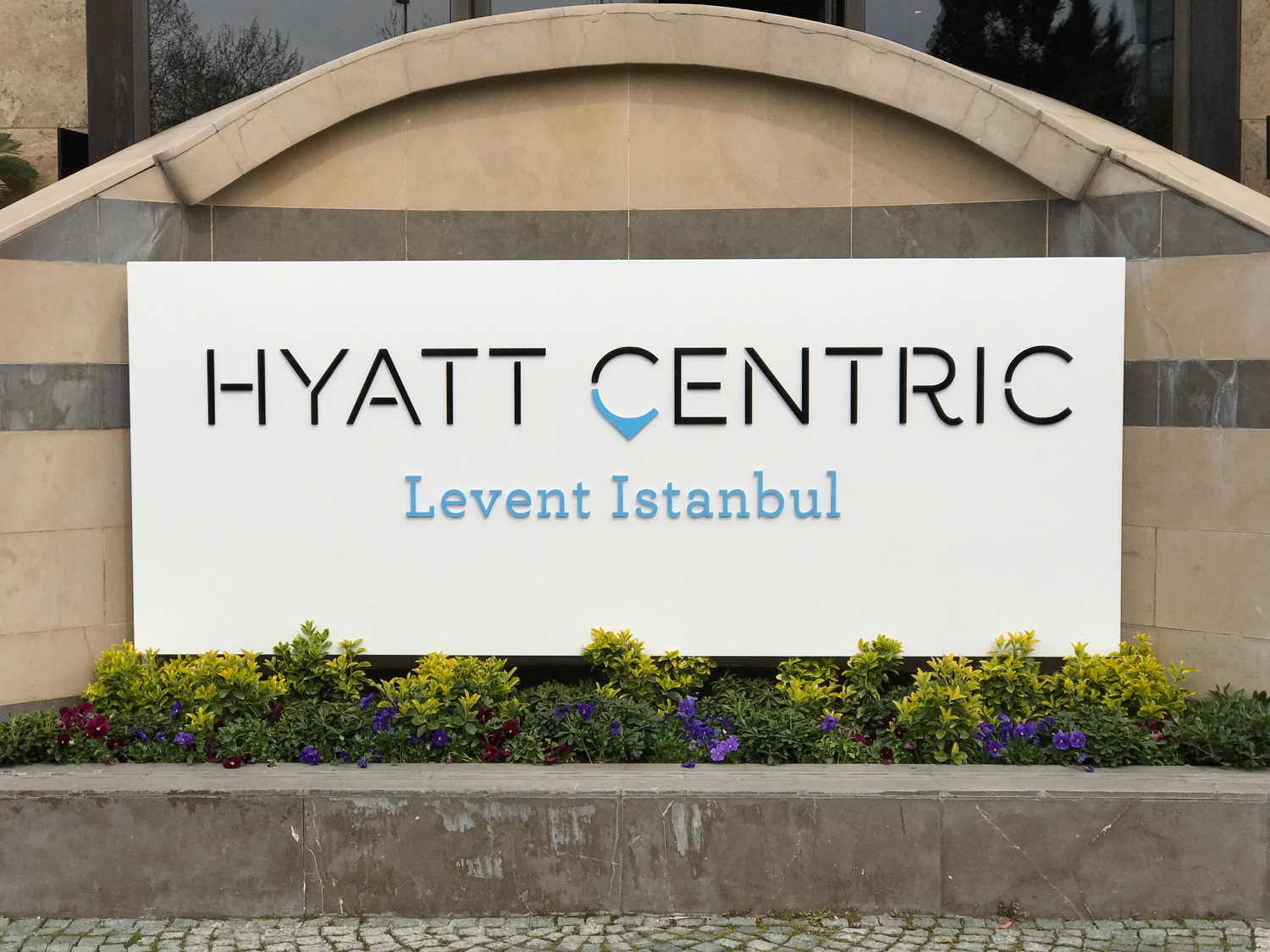 Hyat Centric Levent Istanbul Review - 55