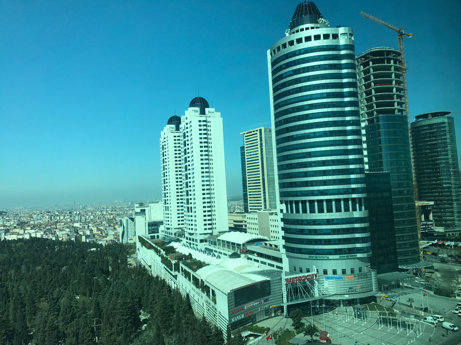 Hyat Centric Levent Istanbul Review - 82