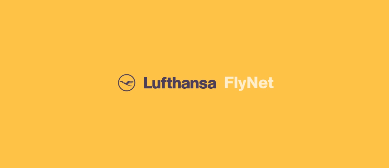 Lufthansa WiFi