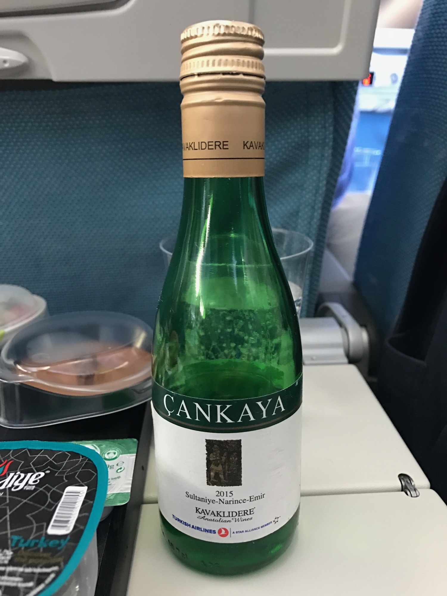 Turkish Airlines Economy Class Review 777-300 - 40