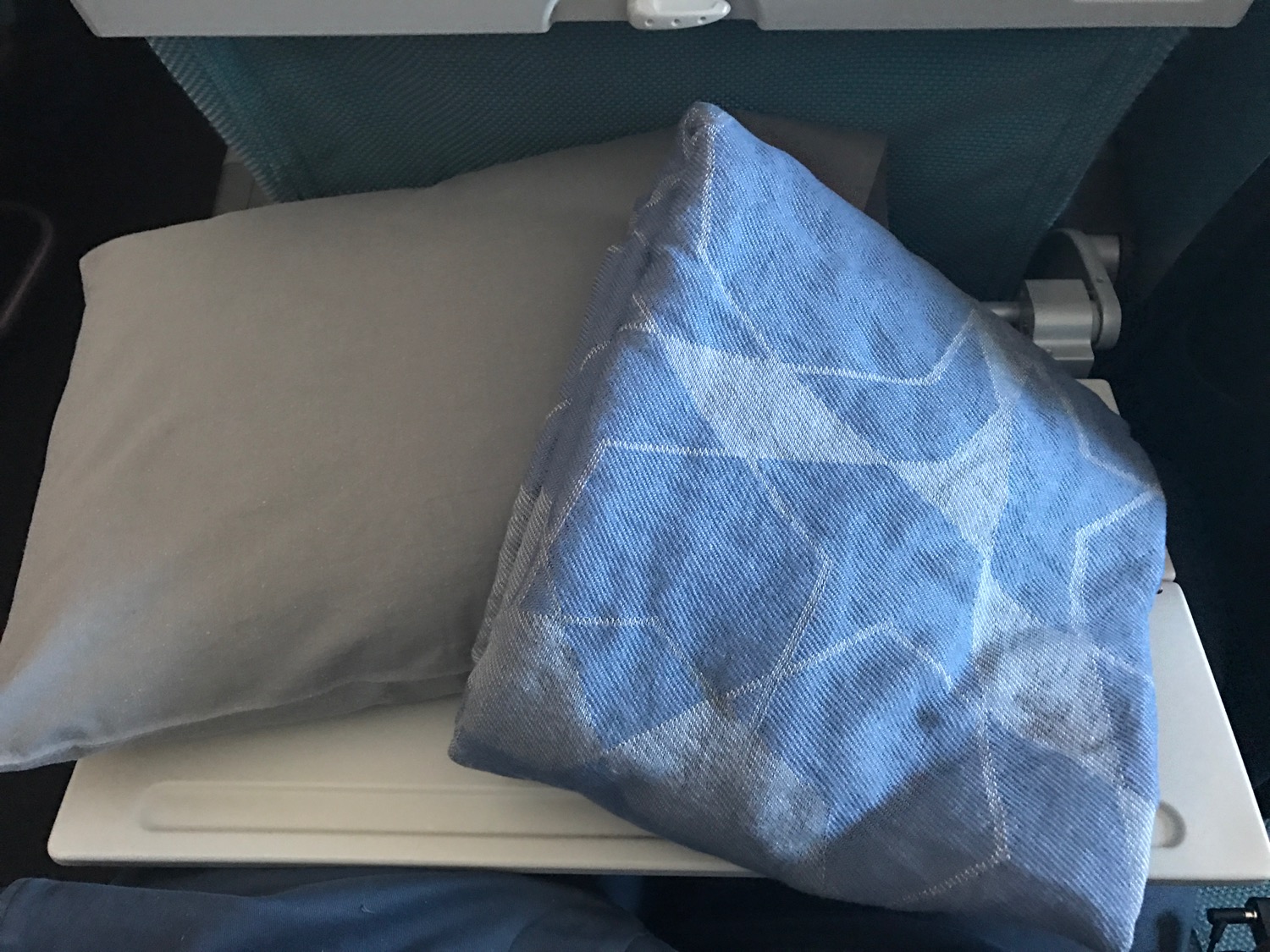 Turkish Airlines Economy Class Review 777-300 - 47