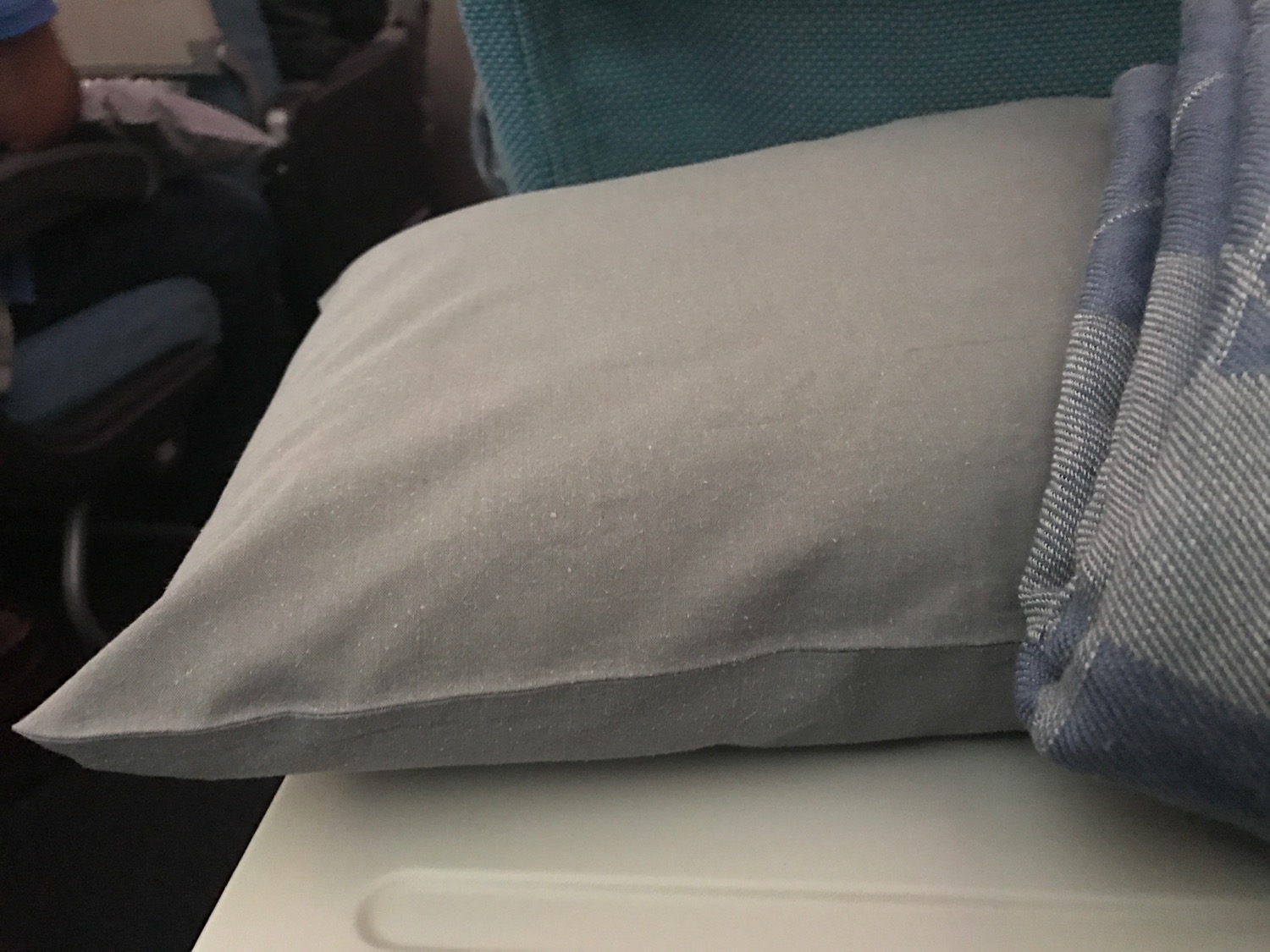 Turkish Airlines Economy Class Review 777-300 - 48