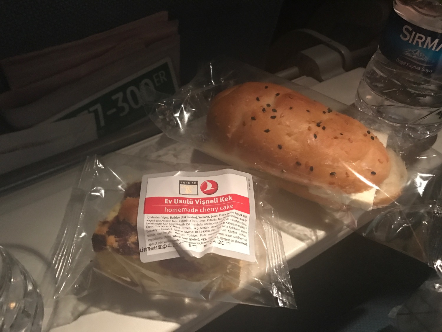 Turkish Airlines Economy Class Review 777-300 - 55